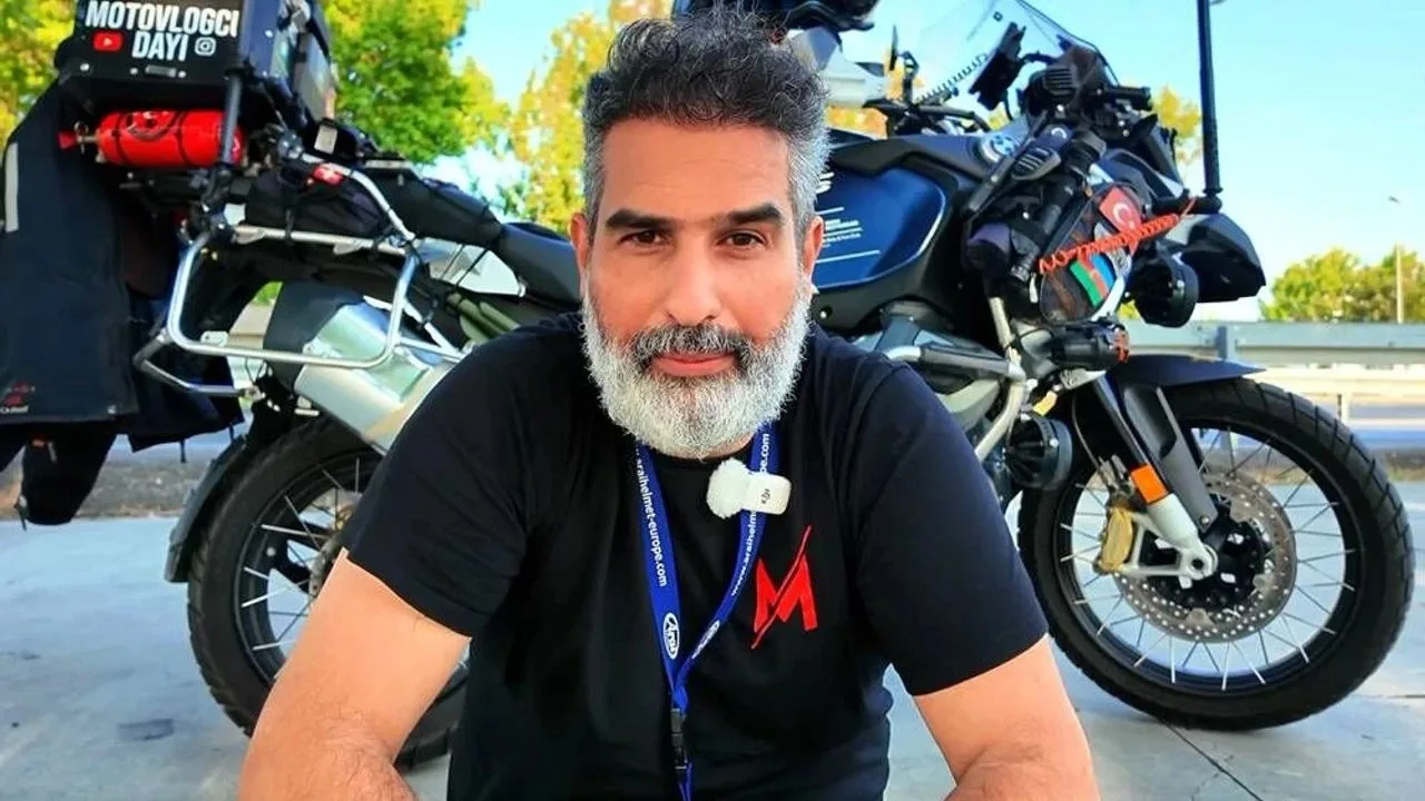 Fenomen ‘Motovlogcu Dayı’ feci şekilde can verdi