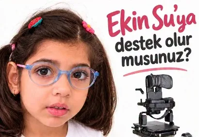 Haydi Kuşadası, Ekin Su’ya umut olalım: Bir kahve, bir balon! Hedef 1.5 milyon TL