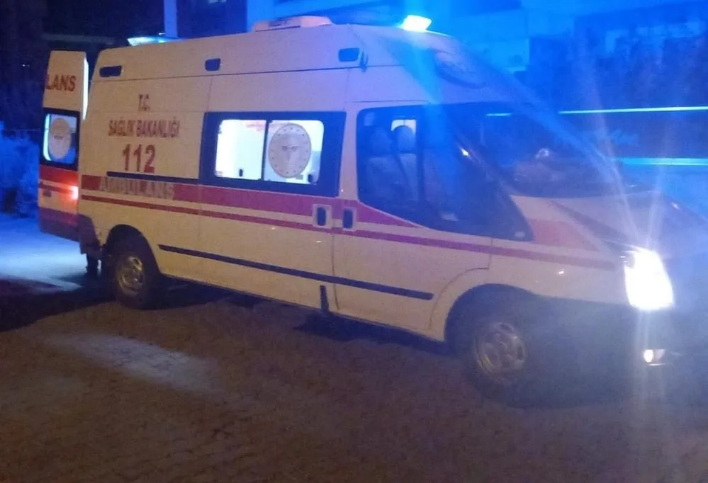 Av tüfeğiyle saldırdı: 1’i ağır 2 yaralı