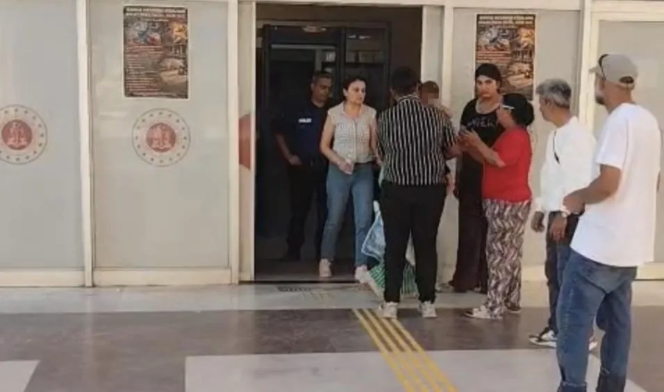 Karı koca torbacı çıktı! Tutuklandılar…