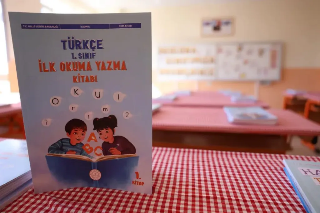 acarlarda yapimi tamamlanan ilkokul egitim icin gun sayiyor 028f4c7c115b