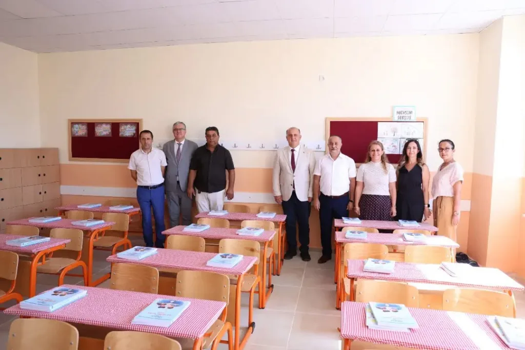acarlarda yapimi tamamlanan ilkokul egitim icin gun sayiyor 3f1d525e9ec6