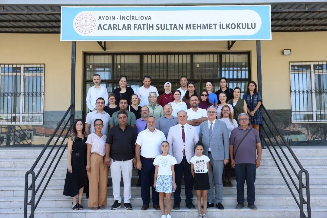 acarlarda yapimi tamamlanan ilkokul egitim icin gun sayiyor 42e0880fc2bc