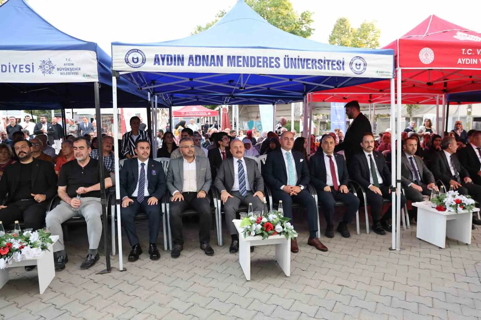 Adnan Menderes, idamının 65. yıl dönümünde Aydın’da anıldı