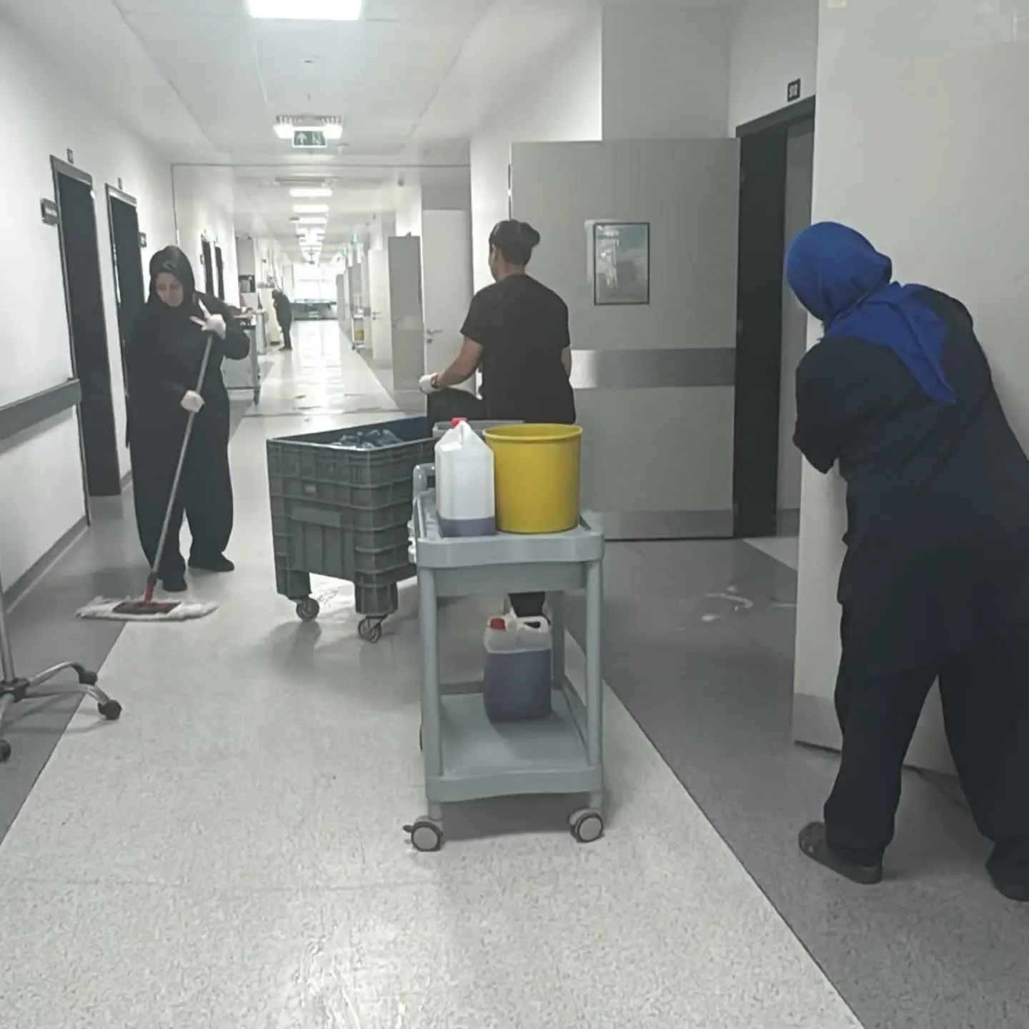 adu hastanesine hijyen ve temizlik timi f694c266df14