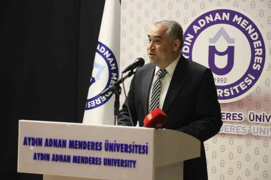 ADÜ’de ilk dersin konusu ’Terörsüz Türkiye’ oldu 4 adude ilk dersin konusu terorsuz turkiye oldu e0dcd2073e5c