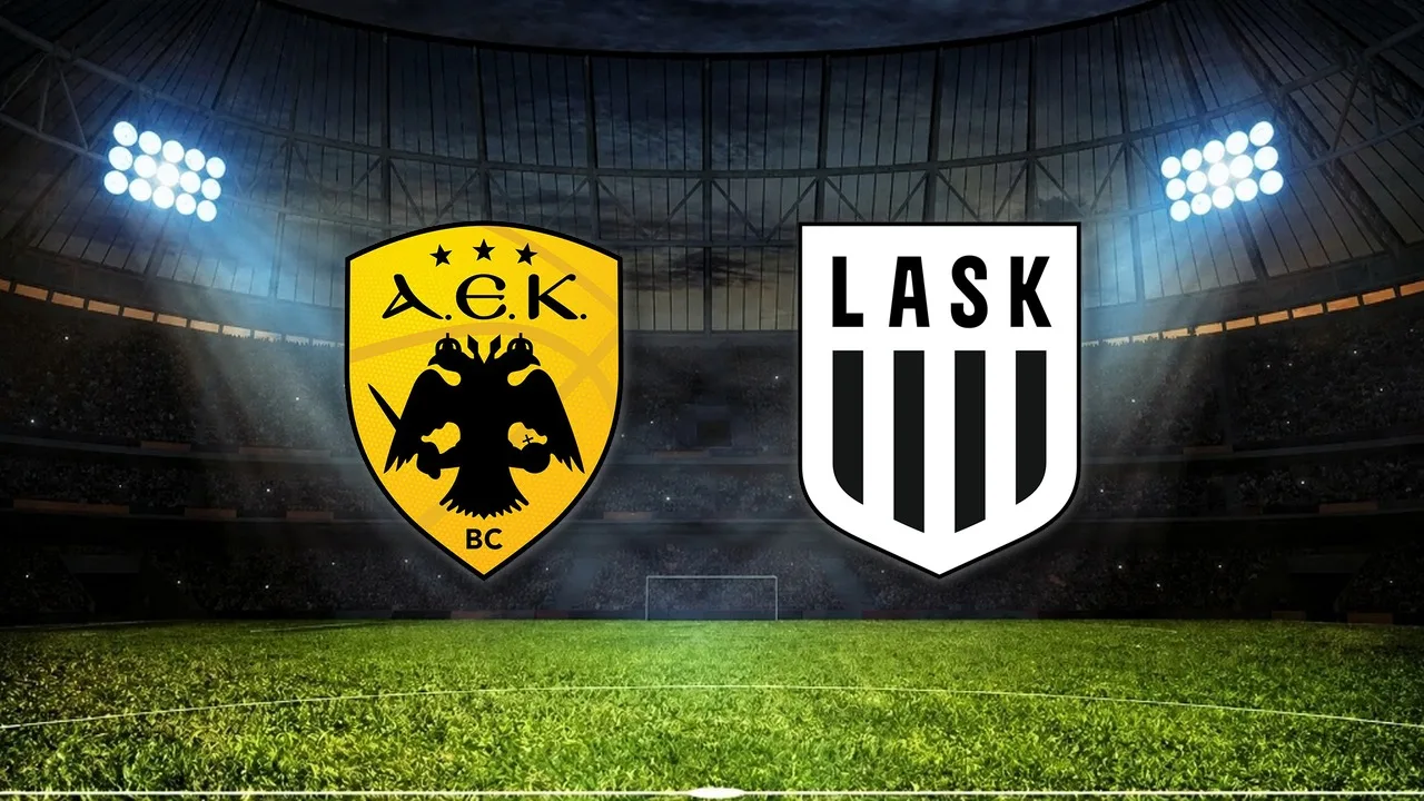 AEK – LASK Linz Maçı Ne Zaman, Saat Kaçta, Hangi Kanalda? Şifresiz mi? 8 Eylül 2026 UEFA Şampiyonlar Ligi Canlı İzle