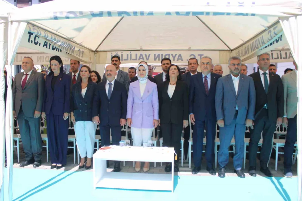 aile ve sosyal hizmetler bakani goktas aydinda 4 merkezin acilisini yapti ab7b1fdfcb3e