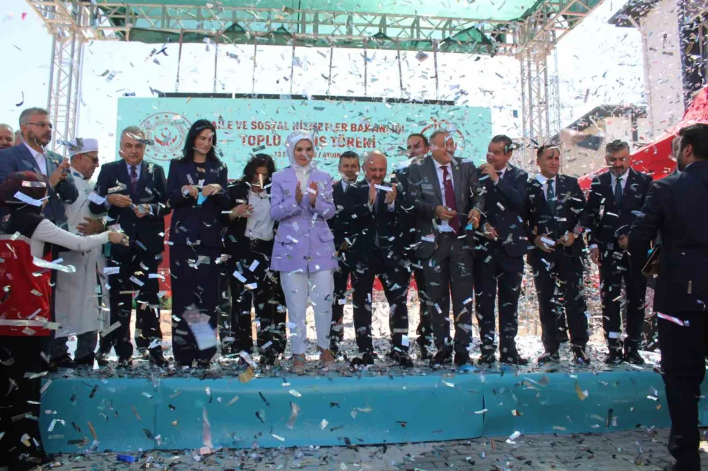 aile ve sosyal hizmetler bakani goktas aydinda 4 merkezin acilisini yapti b41b9925e25c
