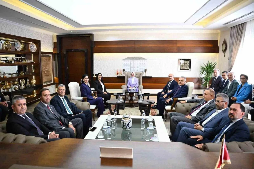 aile ve sosyal hizmetler bakani goktas aydinda 7eed5a62c224