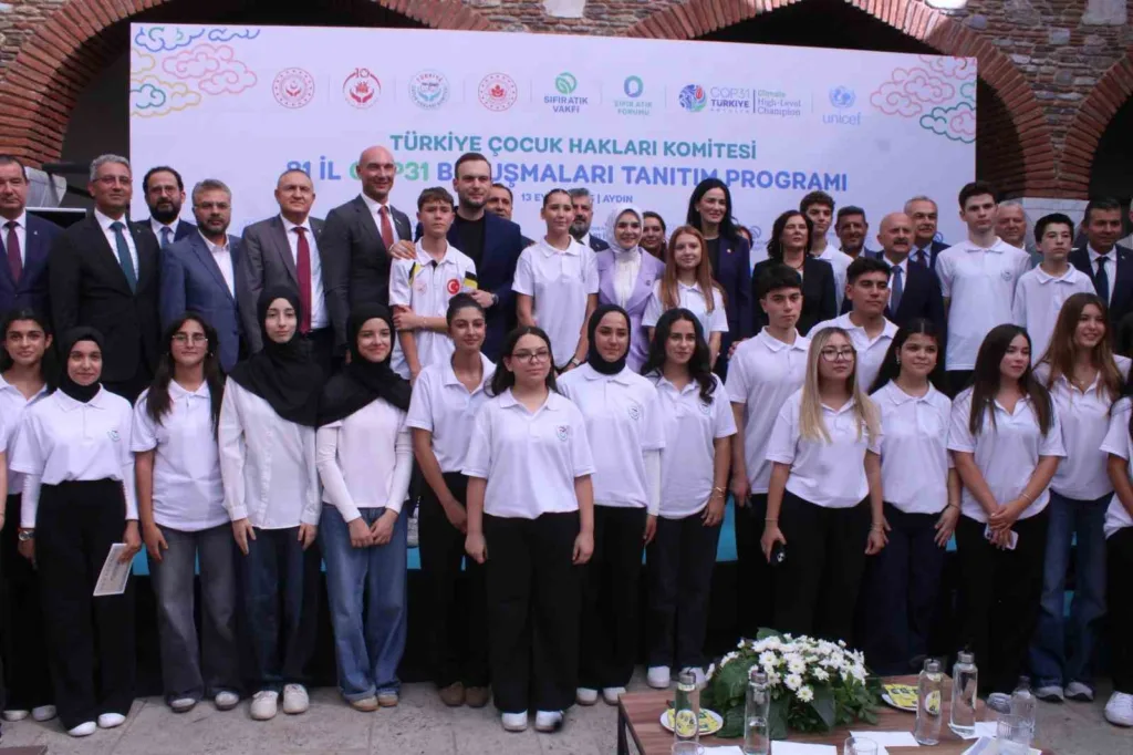 aile ve sosyal hizmetler bakani goktas iklim degisikliginin yukunu en fazla cocuklarimiz tasiyor 34ed3273ebd8