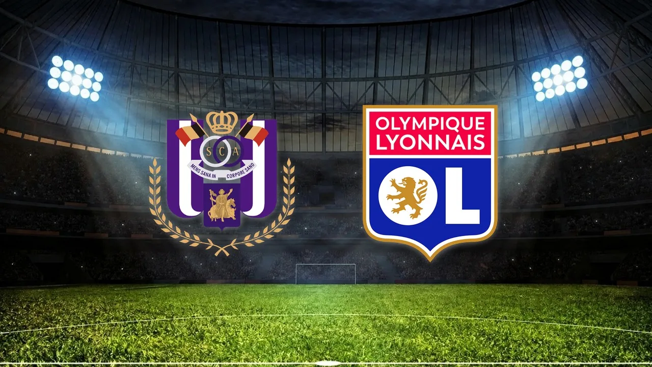 anderlecht vs lyon mac kapak