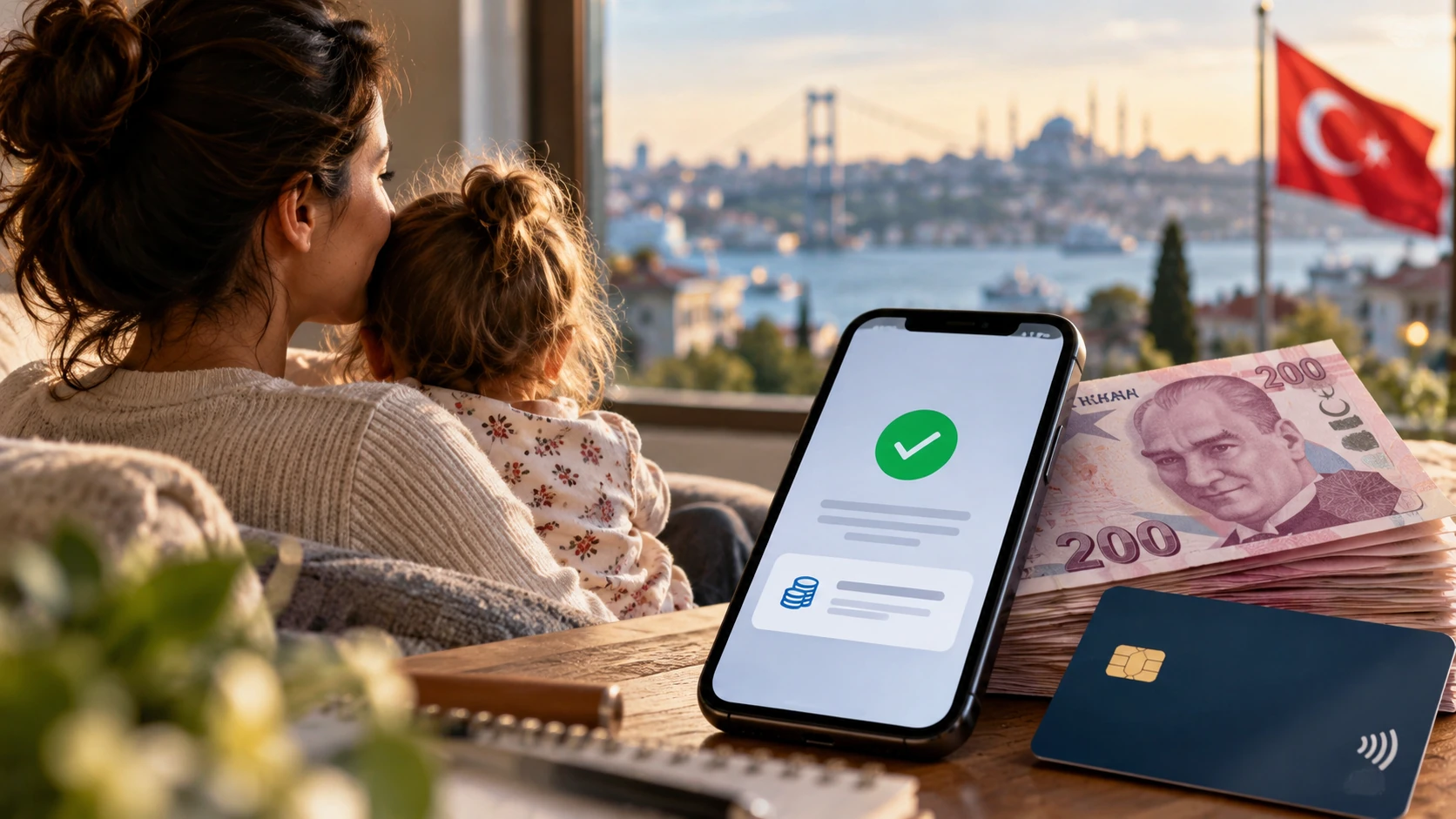 Annelerin beklediği ödeme hesaplara yattı: 5 bin TL’ye kadar destek 6 Annelerin beklediği ödeme hesaplara yattı: 5 bin TL’ye kadar destek
