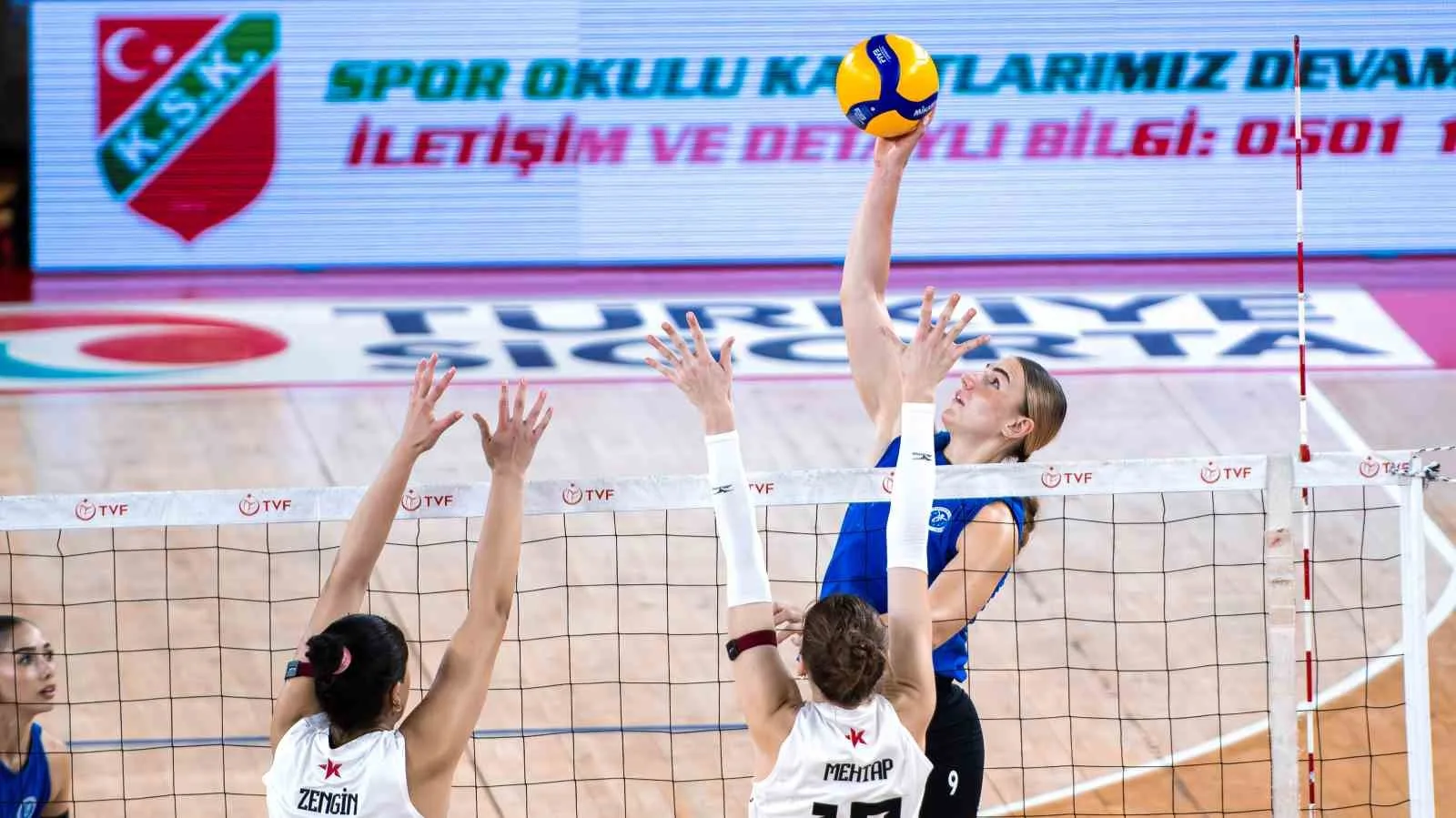 Aydın BBSK, hazırlık turnuvasındaki ikinci maçında mağlup oldu 3 Aydın BBSK, hazırlık turnuvasındaki ikinci maçında mağlup oldu