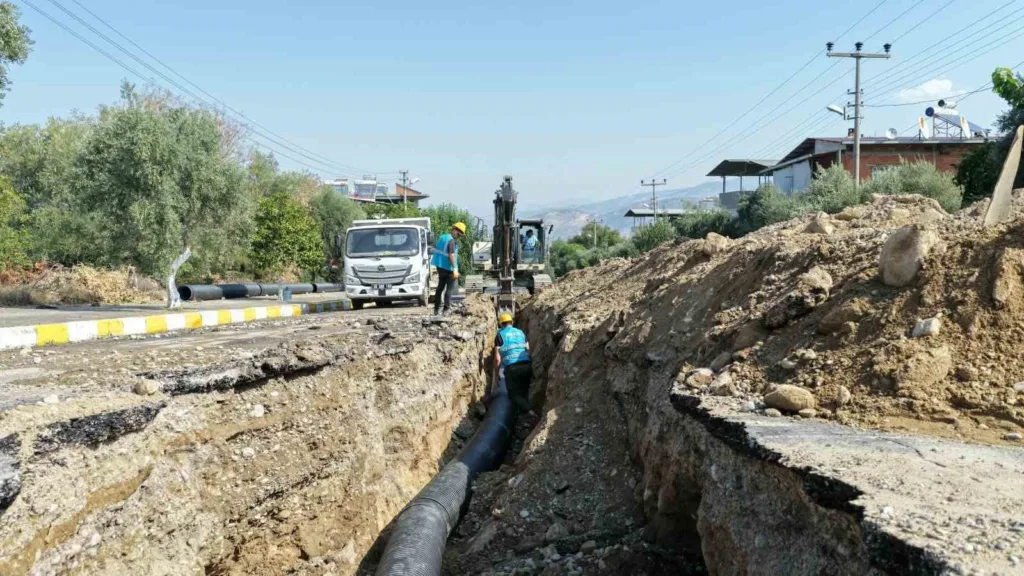 Aydın Büyükşehir Belediyesi’nden Bozdoğan’a altyapı yatırımı 6 aydin buyuksehir belediyesinden bozdogana altyapi yatirimi 62df234fd285