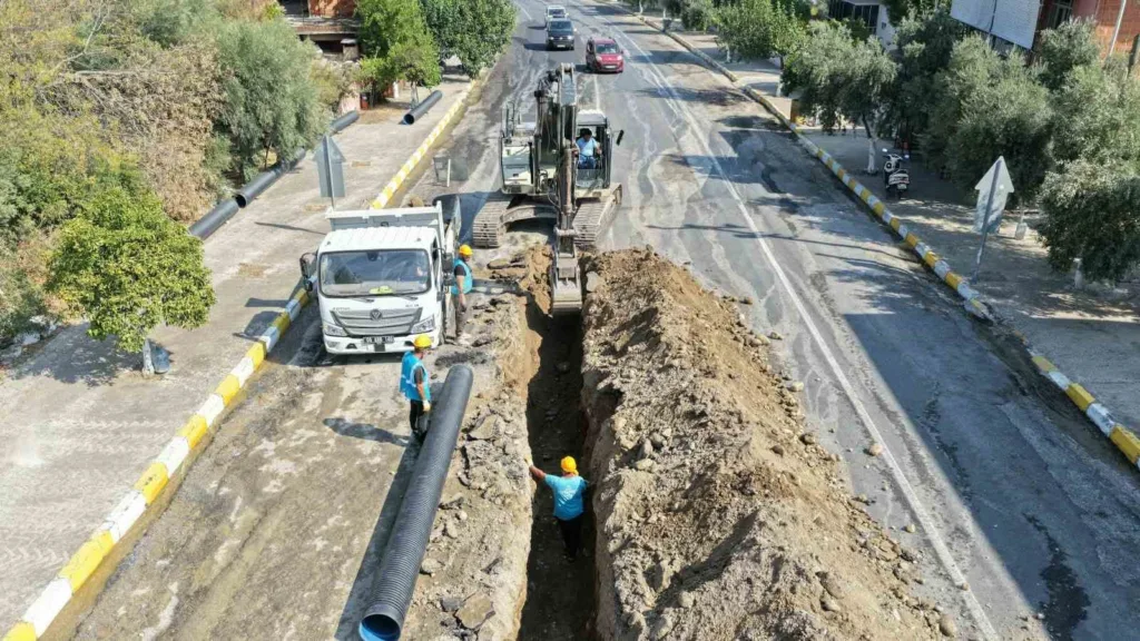 Aydın Büyükşehir Belediyesi’nden Bozdoğan’a altyapı yatırımı 2 aydin buyuksehir belediyesinden bozdogana altyapi yatirimi 66a3256a1d1c