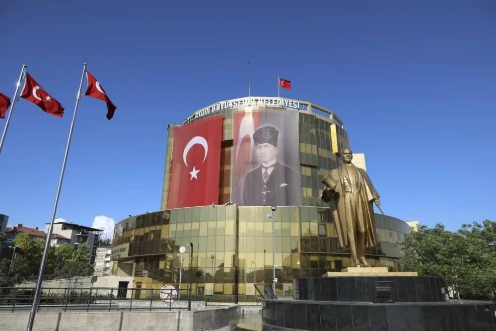 Aydın Büyükşehir, Ege’de birinci sırada