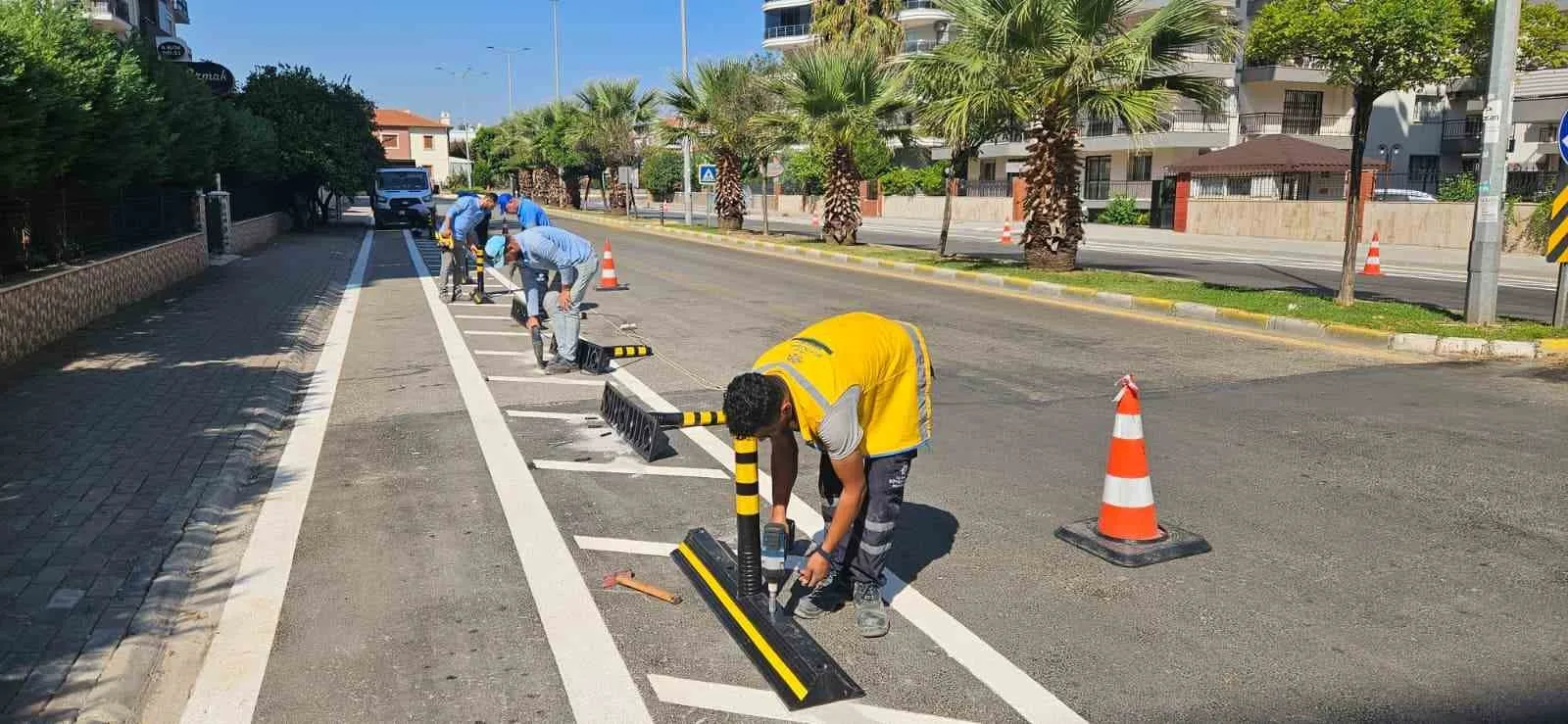Aydın Büyükşehir, kent genelinde yol yapım ve yenileme çalışmalarını sürdürüyor 1 aydin buyuksehir kent genelinde yol yapim ve yenileme calismalarini surduruyor 46f309d62ef4