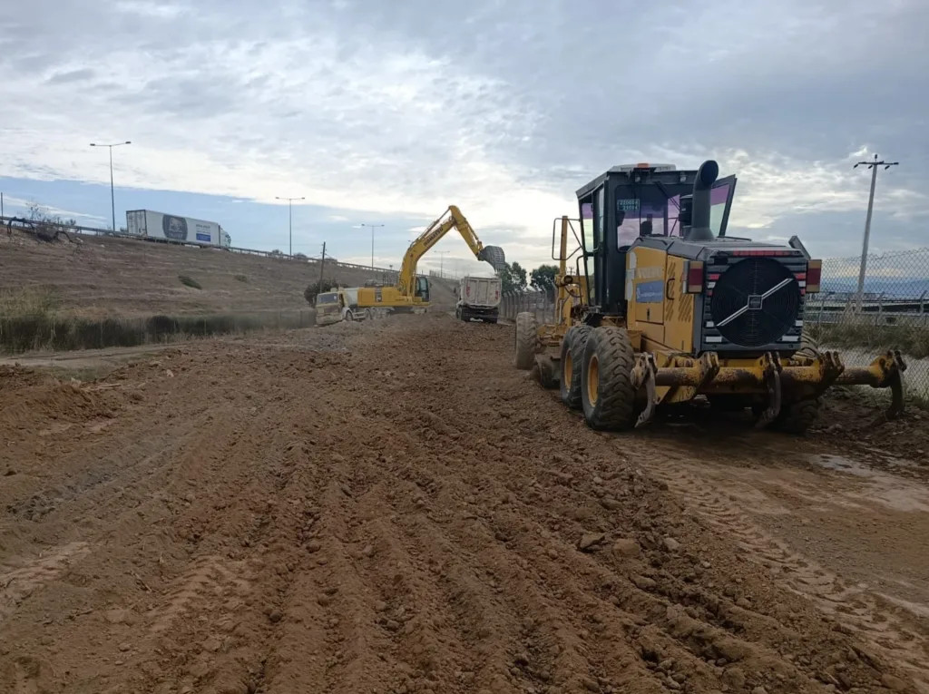 Aydın Büyükşehir, kent genelinde yol yapım ve yenileme çalışmalarını sürdürüyor 2 aydin buyuksehir kent genelinde yol yapim ve yenileme calismalarini surduruyor 583b2c16cd37