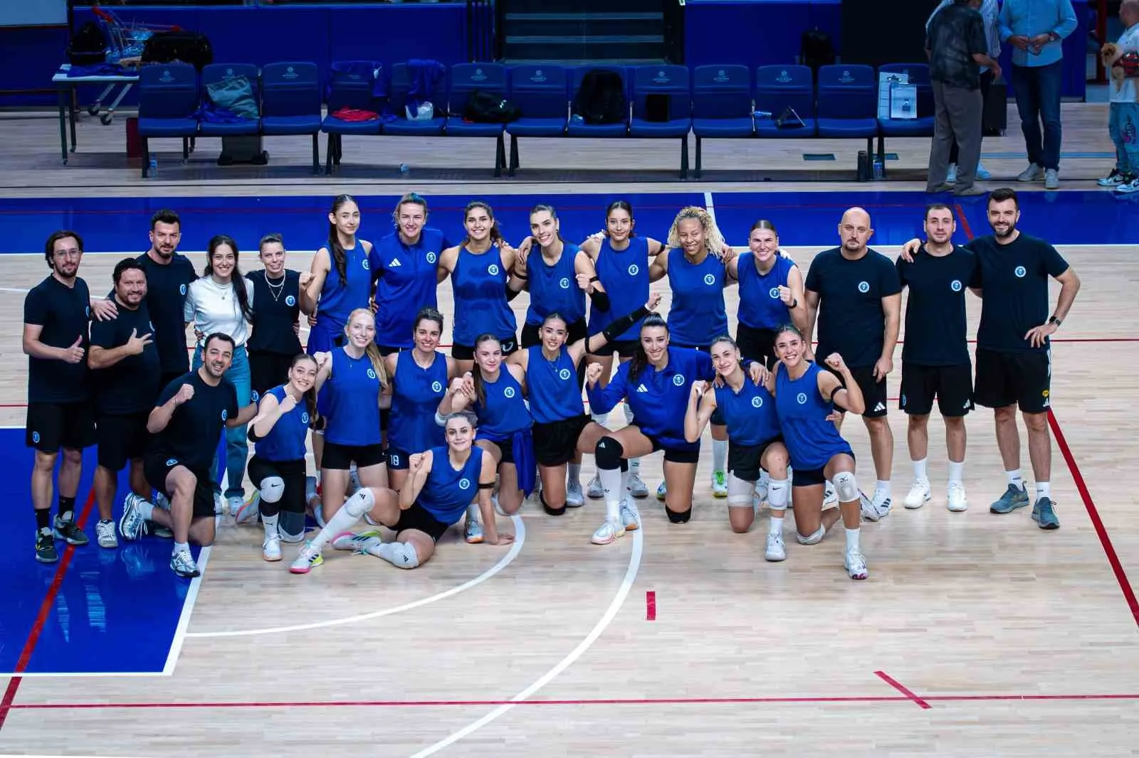 Aydın Cup 2026’da şampiyon Aydın Büyükşehir Belediyespor oldu