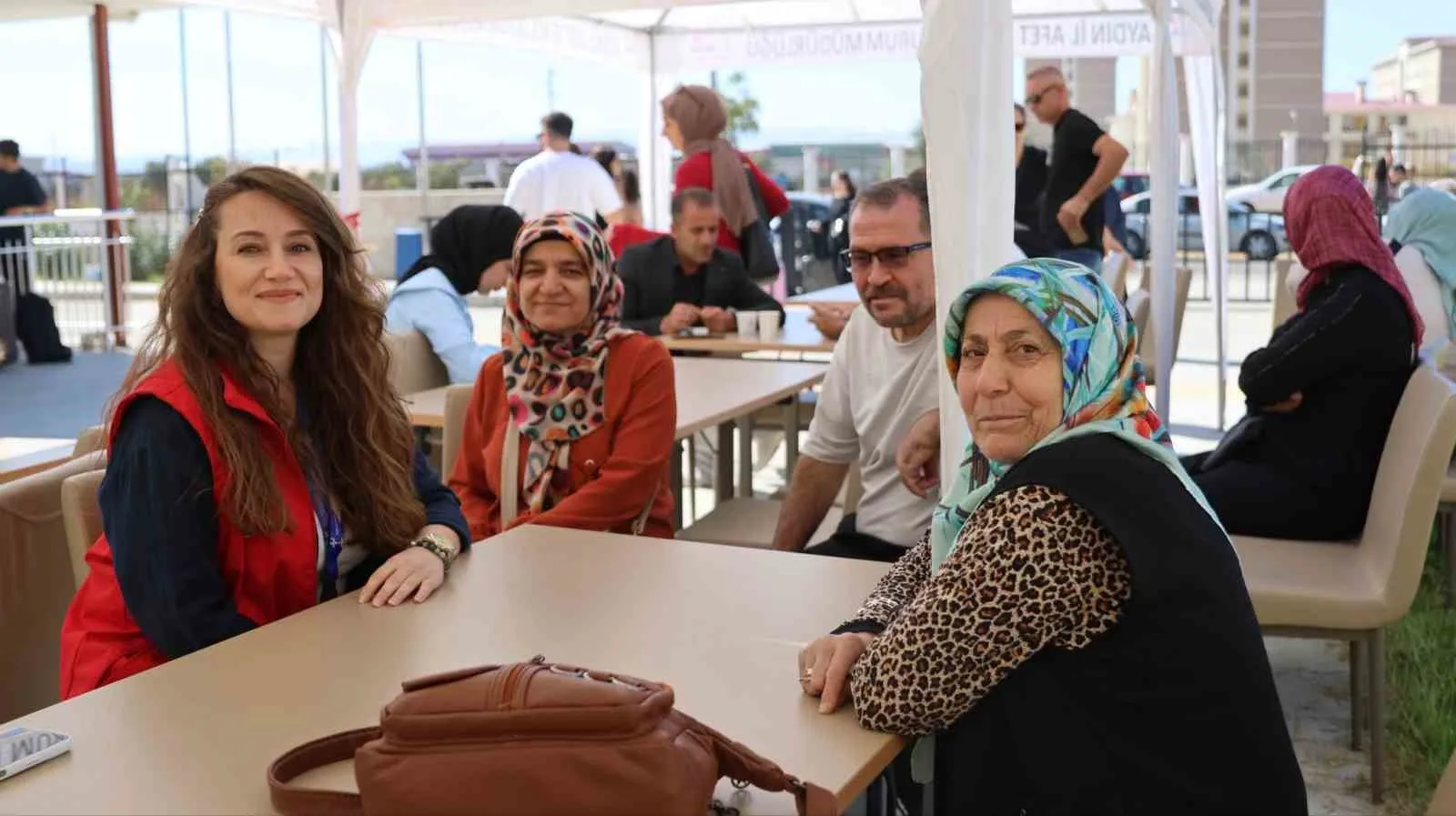 Aydın Gençlik Merkezi, üniversite öğrencilerini kente ilk adımlarında yalnız bırakmadı