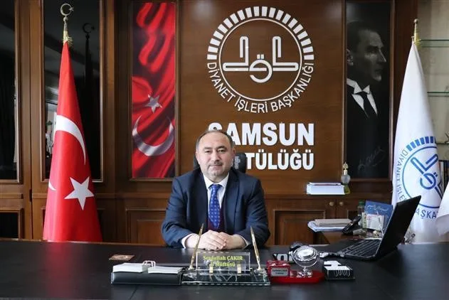 Aydın İl Müftülüğü’nde görev değişimi