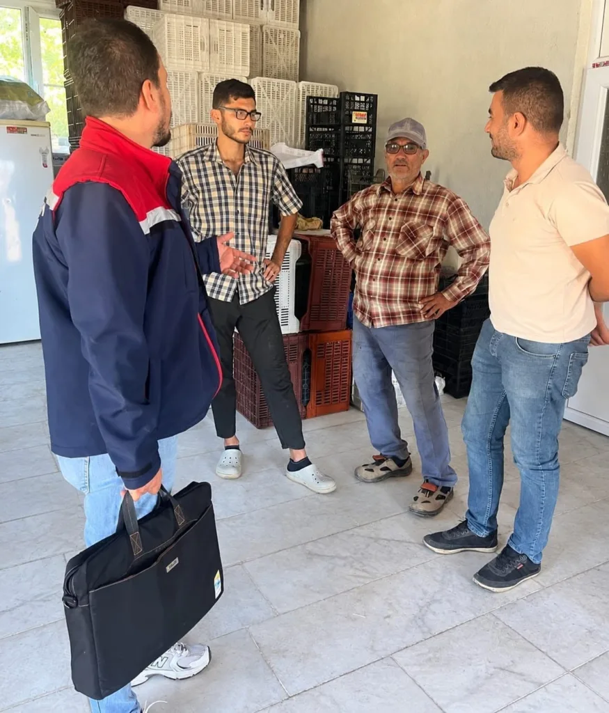 aydin incirinin guvenilirligi icin sahada titiz denetim a65be1567dad