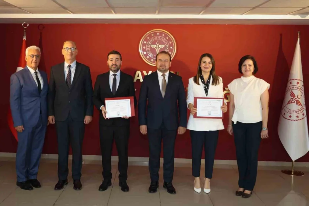 aydin sehir hastanesi saglik turizmi yetki belgesi aldi 154d4e0c7a7e