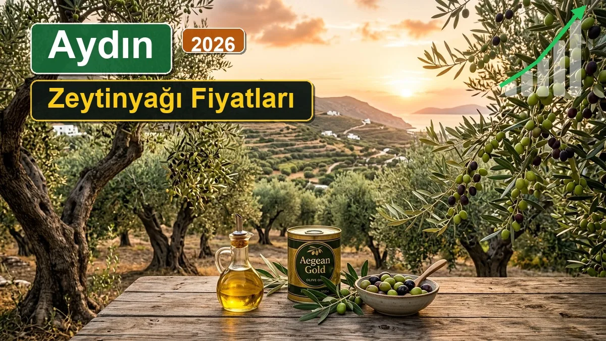 Aydın Zeytinyağı Fiyatları 10 Eylül 2026 14 Aydın Zeytinyağı Fiyatları 10 Eylül 2026
