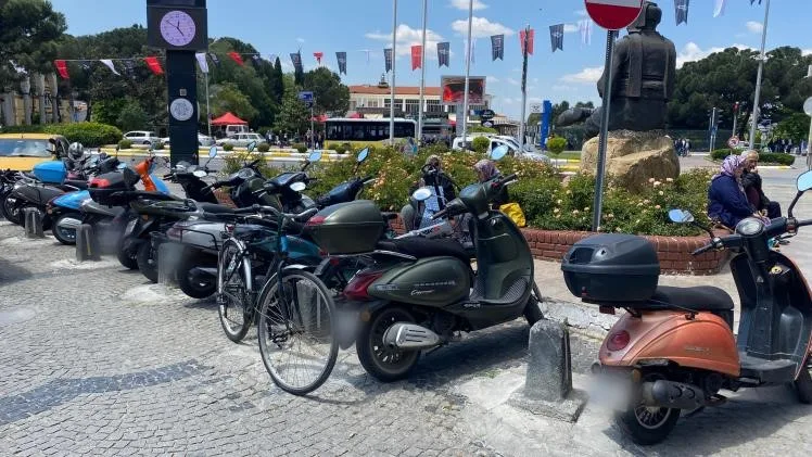 Aydın’da 10 yılda araç sayısı yüzde 72 arttı 2 aydinda 10 yilda arac sayisi yuzde 72 artti 4b85cd4cc3e9