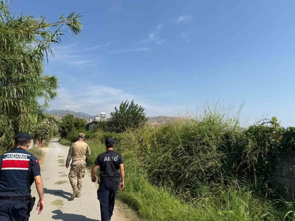 Aydın’da 60 personel yaşlı kadını bulmak için seferber oldu 2 aydinda 60 personel yasli kadini bulmak icin seferber oldu 63c539f6ffa8