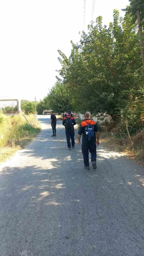 Aydın’da 60 personel yaşlı kadını bulmak için seferber oldu 4 aydinda 60 personel yasli kadini bulmak icin seferber oldu 93b6632092e6