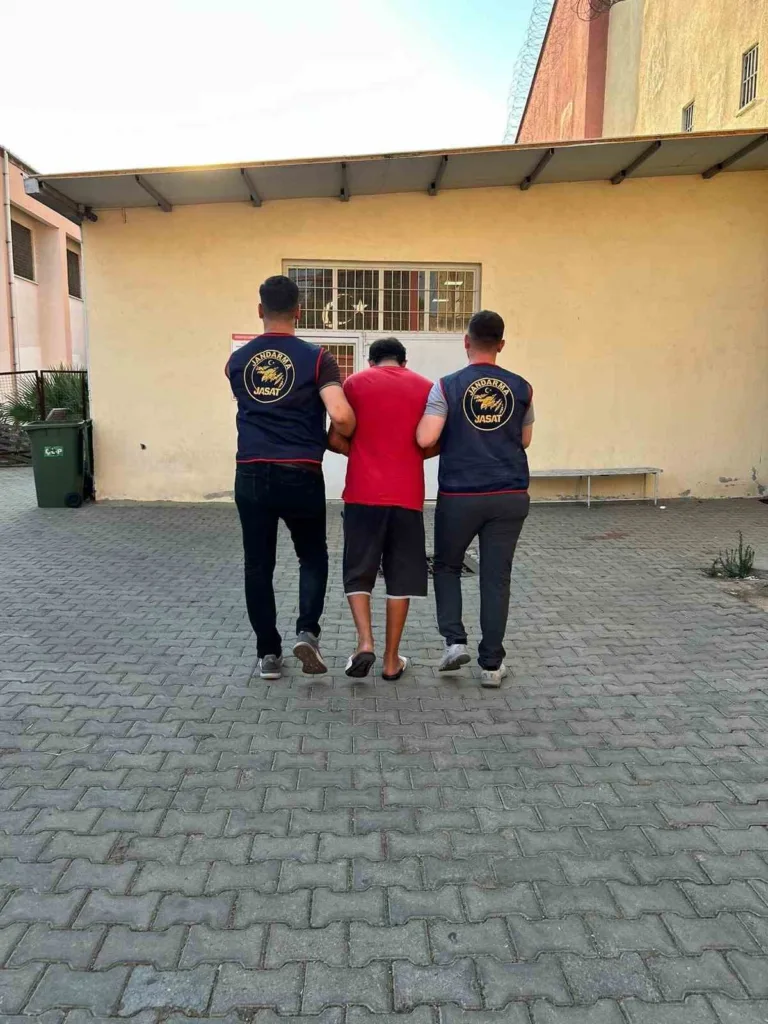 aydinda araniyordu izmirde yakalandi 541a5796dae7