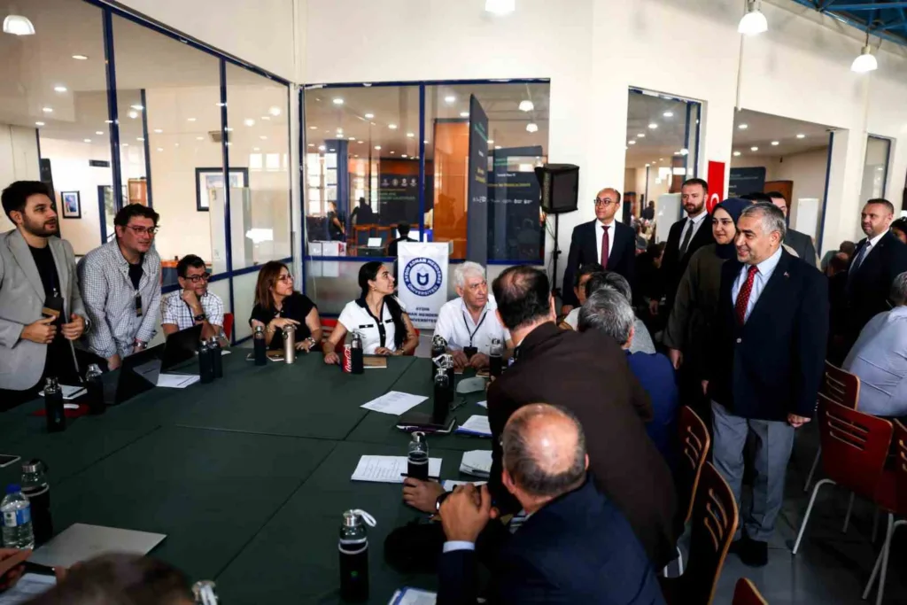 Aydın’da çevre ve kaynak yönetimi için 15 tematik masa kuruldu 5 aydinda cevre ve kaynak yonetimi icin 15 tematik masa kuruldu d7bf1d9a211b
