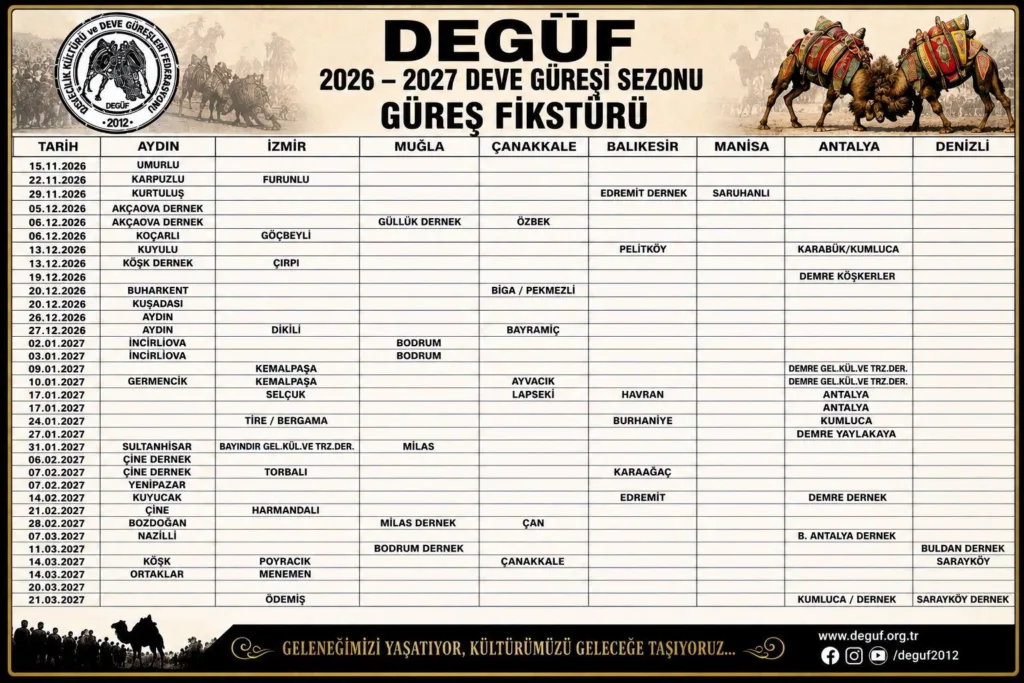 aydinda deve guresi sezonu 15 kasimda baslayacak 7775157b5608