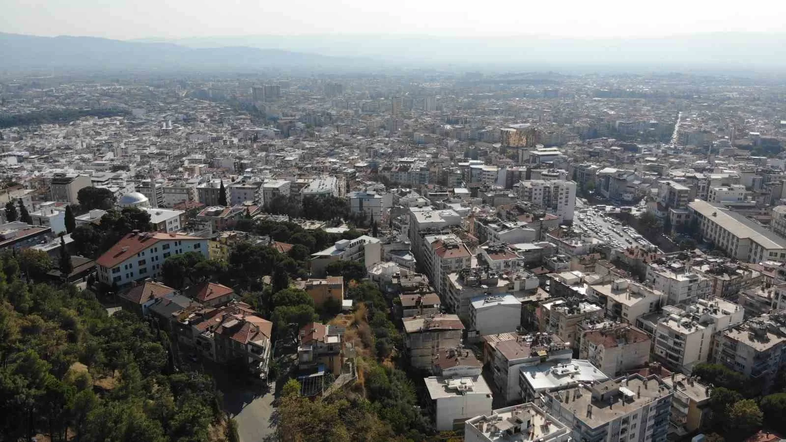 Aydın’da ikamet izinli yabancı sayısı 2 yılda yüzde 4 arttı