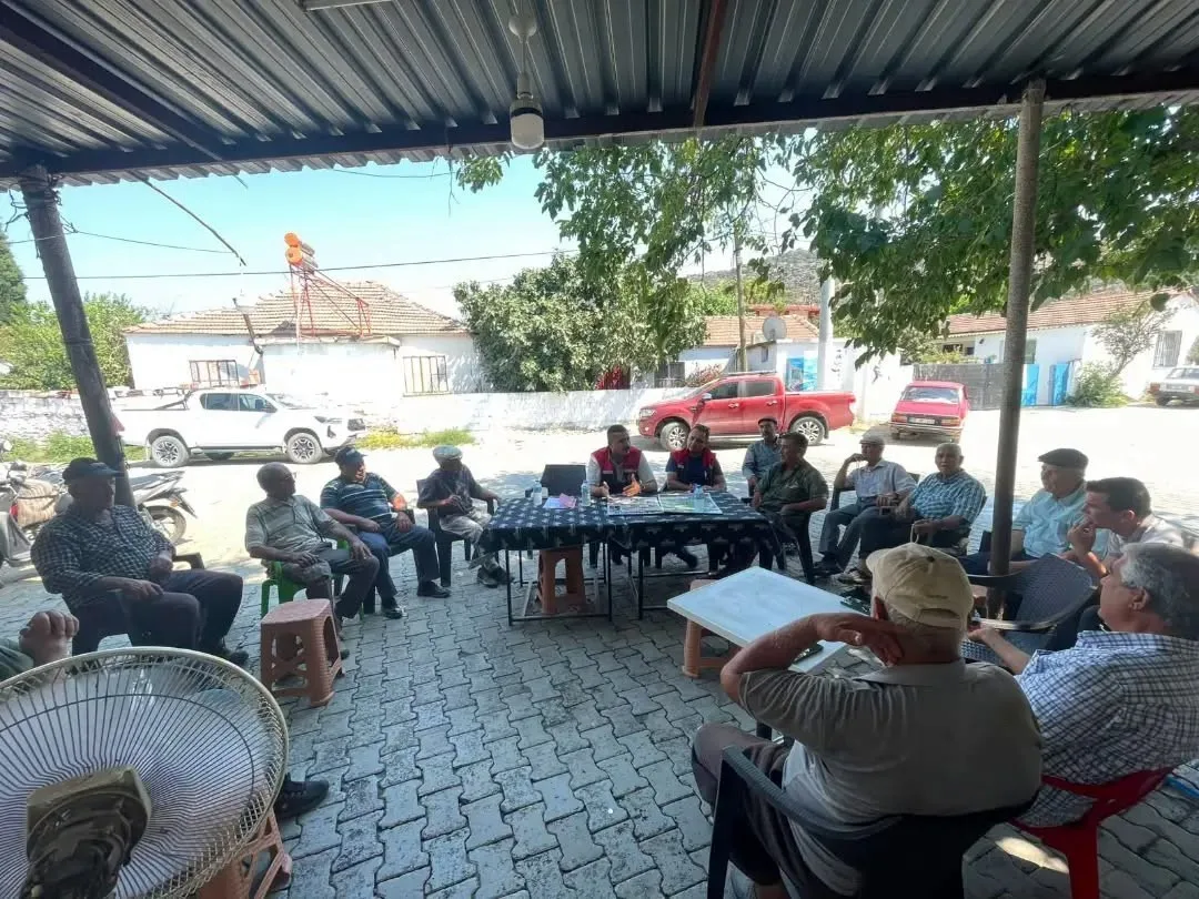 Aydın’da üreticilerle ‘Cuma Buluşması’ programları sürüyor 1 aydinda ureticilerle cuma bulusmasi programlari suruyor b0d19fc6ce79