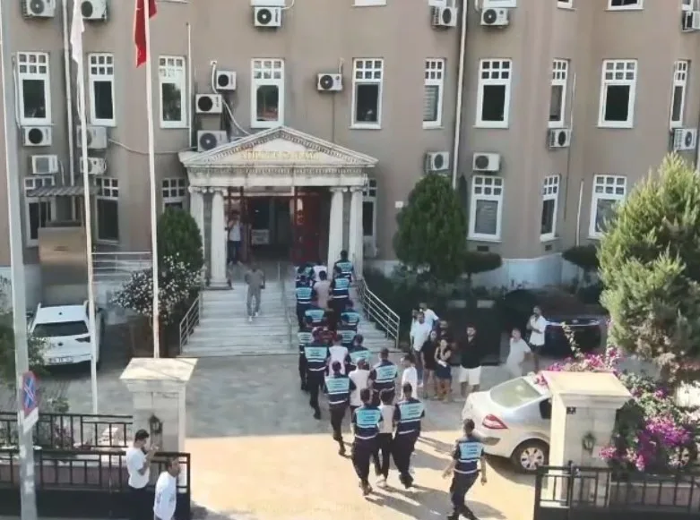 Aydın’da yasa dışı bahis operasyonu: 623 milyon TL işlem hacmi…