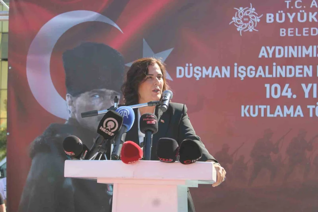 aydinin dusman isgalinden kurtulusunun 104 yildonumu kutlandi c26a26e9bb7c