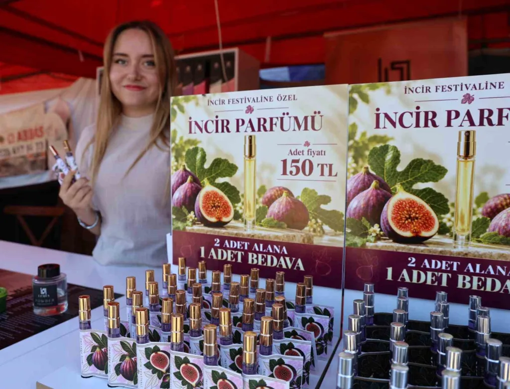 aydinli genc kimyager inciri bu kez lezzetiyle degil kokusuyla one cikardi 131287dc2b42