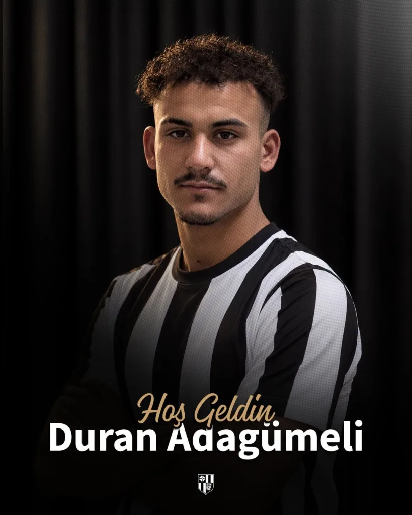 aydinspor duran adagumeli ile yeniden anlasti f51a796bb1c5