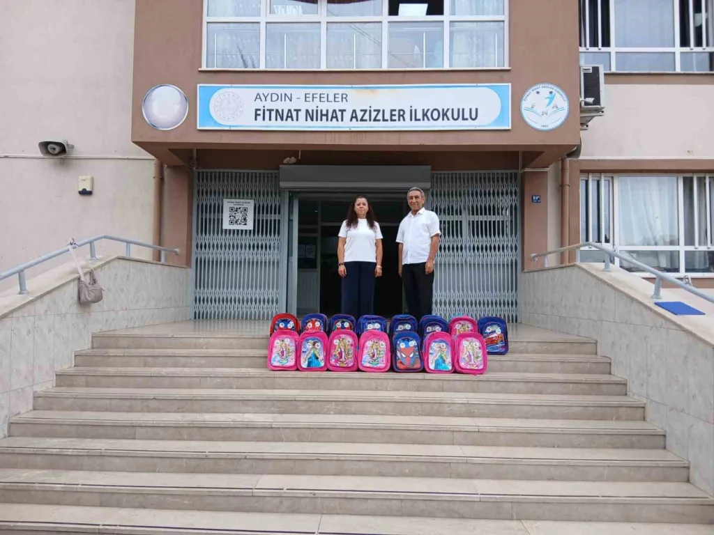 AYSO’dan ihtiyaç sahibi öğrencilere 500 okul çantası desteği 2 aysodan ihtiyac sahibi ogrencilere 500 okul cantasi destegi 52530c93da42