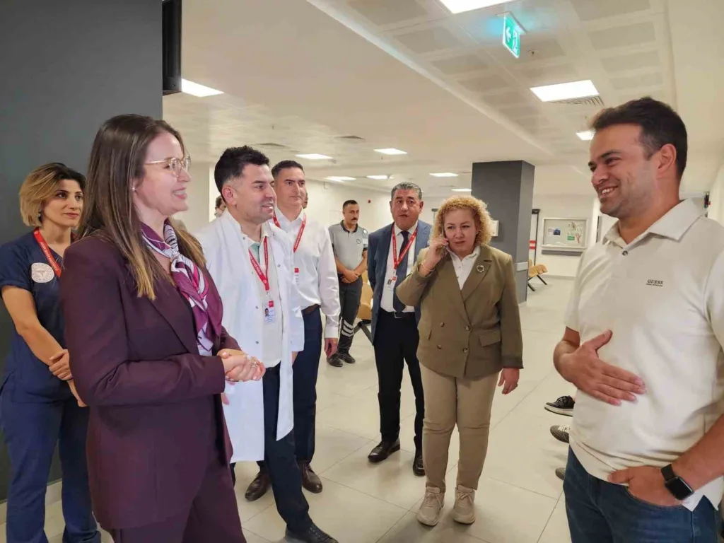 bashekim ozbagcivan kadin dogum servisinde incelemelerde bulundu f4f3e4f51115