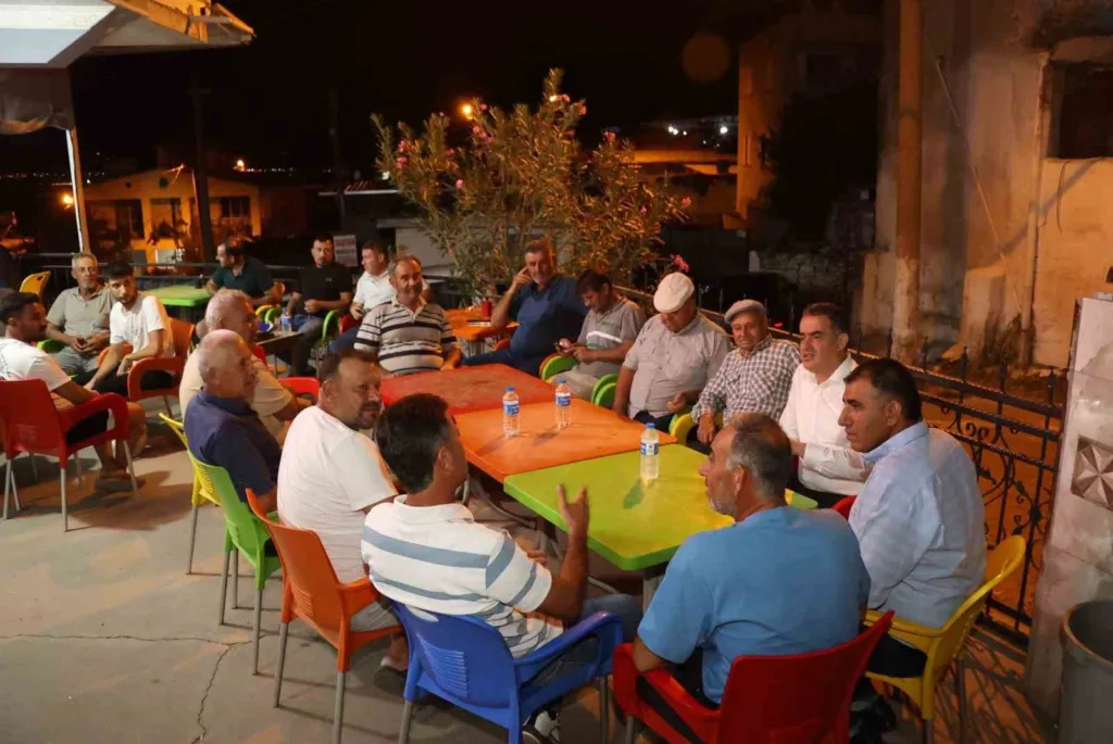 Başkan Arıcı, Şenköy’de vatandaşların taleplerini dinledi 4 baskan arici senkoyde vatandaslarin taleplerini dinledi b02311ff35d1