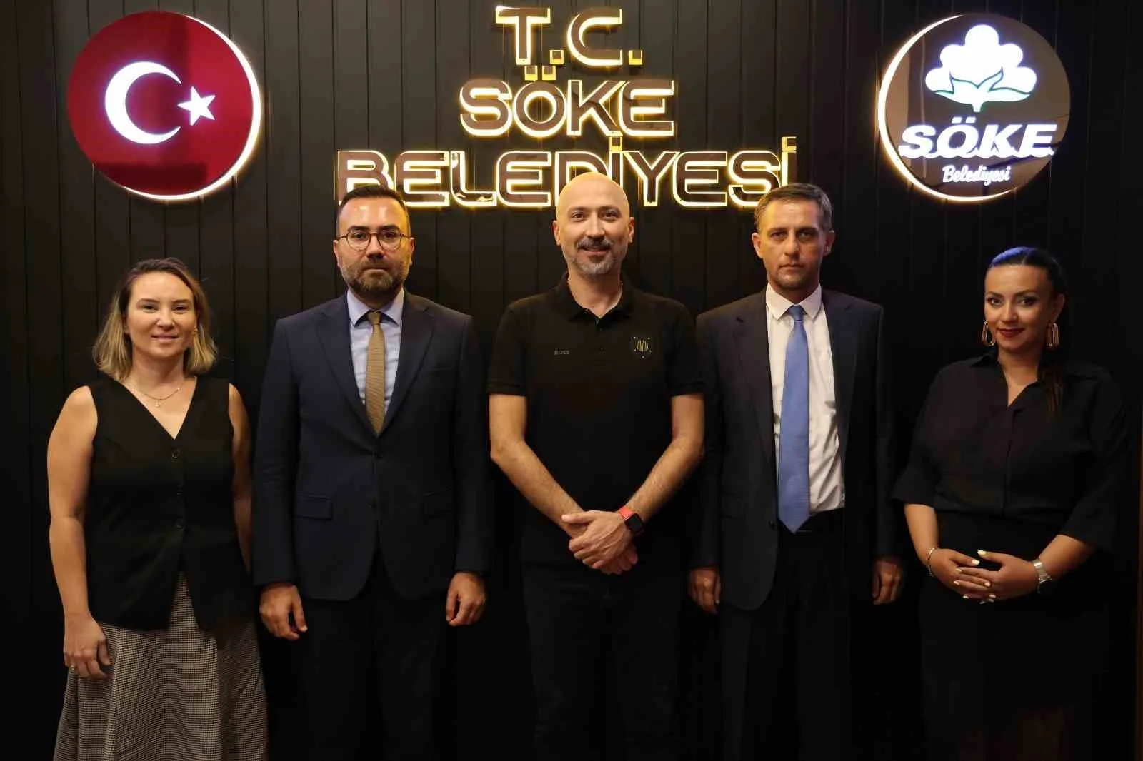 Başkan Arıkan, GEKA heyetiyle bir araya geldi 18 Başkan Arıkan, GEKA heyetiyle bir araya geldi