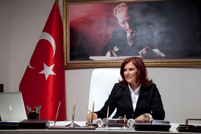 Başkan Çerçioğlu: "Kurtuluş Günümüz kutlu olsun" 4 Başkan Çerçioğlu: “Kurtuluş Günümüz kutlu olsun”