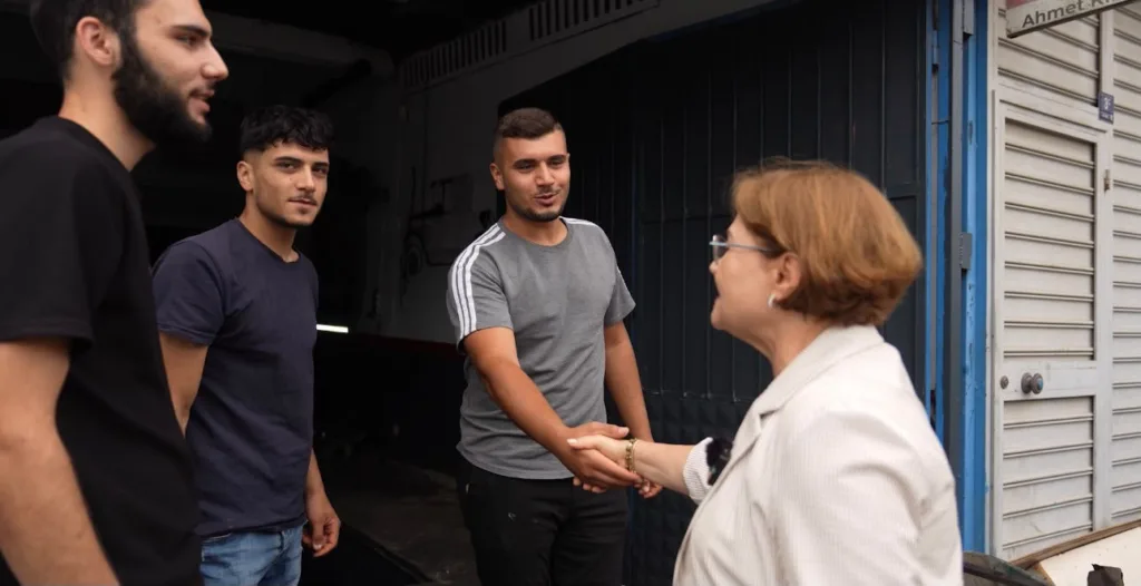 Başkan Gençay sanayi esnafları ile bir araya geldi 4 baskan gencay sanayi esnaflari ile bir araya geldi cc14ecd612df