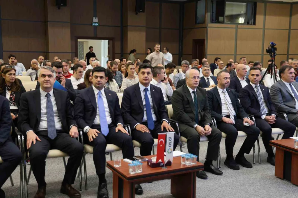 baskan marastan aydin sanayisine savunma sanayii cagrisi 47b518549e45