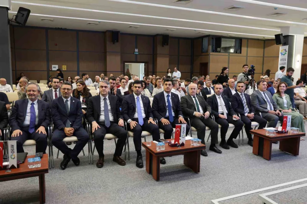 baskan marastan aydin sanayisine savunma sanayii cagrisi 70f61b031330