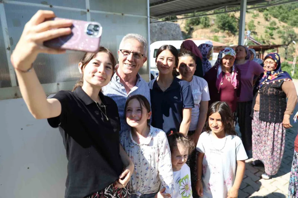 baskan tetik cocuklara verdigi sozunu yerine getirdi 1841eab982a9